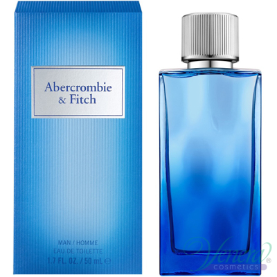 Abercrombie & Fitch First Instinct Together for Him EDT 50ml за Мъже Парфюми