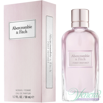 Abercrombie & Fitch First Instinct for Her EDP 50ml за Жени