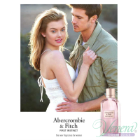 Abercrombie & Fitch First Instinct for Her EDP 100ml за Жени Дамски Парфюми