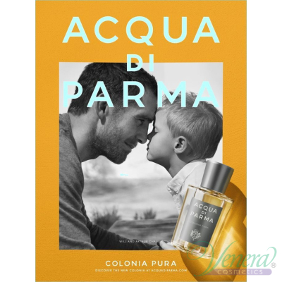 Acqua di Parma Colonia Pura EDC 100ml за Мъже и Жени БЕЗ ОПАКОВКА Унисекс Парфюми без опаковка