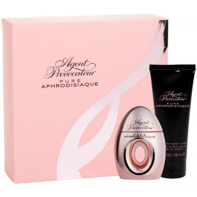 Agent Provocateur Pure Aphrodisiaque Set (EDP 40ml + Body Cream 100ml) за Жени Дамски Комплекти 