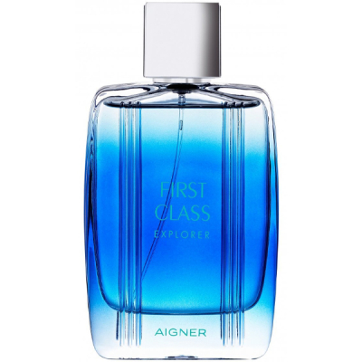 Aigner First Class Explorer EDT 100ml за М...