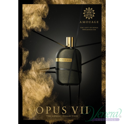 Amouage The Library Collection Opus VII EDP 100...