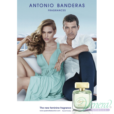 Antonio Banderas Queen of Seduction EDT 80ml за...
