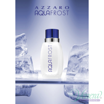 Azzaro Aqua Frost EDT 75ml за Мъже БЕЗ ОПАКОВКА Мъжки Парфюми без опаковка