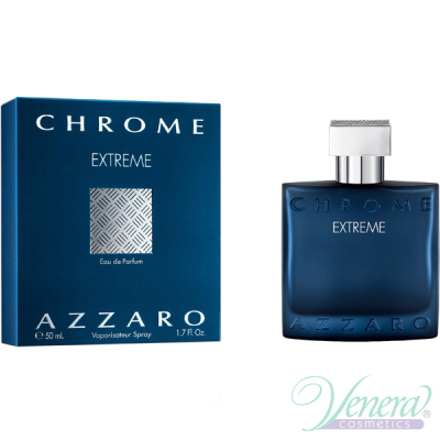 Azzaro Chrome Extreme EDP 50ml за Мъже