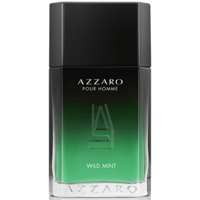 Azzaro Pour Homme Wild Mint EDT 100ml за Мъже БЕЗ ОПАКОВКА Мъжки Парфюми без опаковка