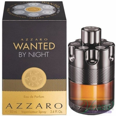 Azzaro Wanted by Night EDP 100ml за Мъже Мъжки Парфюми