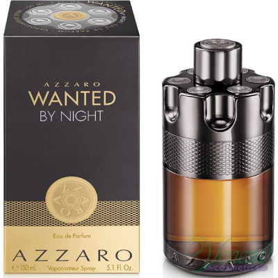 Azzaro Wanted by Night EDP 150ml за Мъже