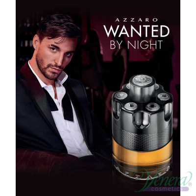 Azzaro Wanted by Night EDP 150ml за Мъже