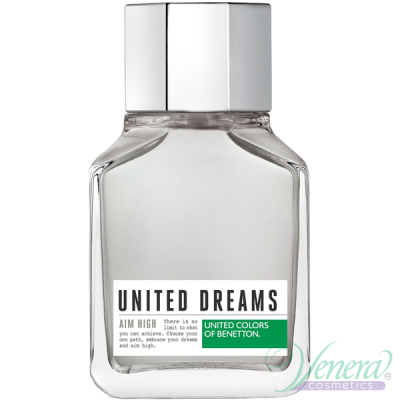 Benetton United Dreams Men Aim High EDT 10...