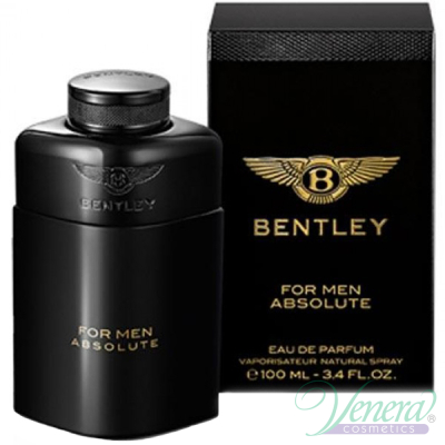Bentley Bentley For Men Absolute EDP 100ml за Мъже Мъжки Парфюми