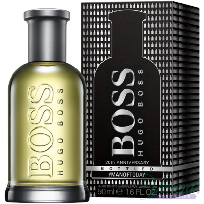 Boss Bottled 20 Anniversary Edition EDT 50ml за Мъже