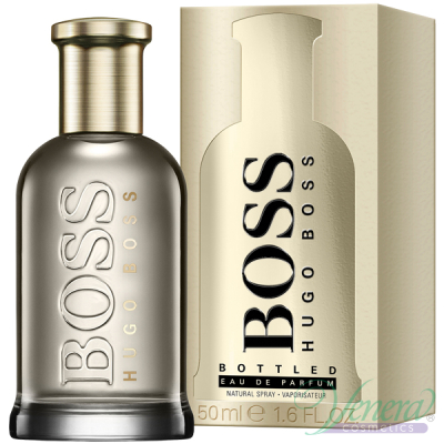 Boss Bottled Eau de Parfum EDP 50ml за Мъже Мъжки Парфюми