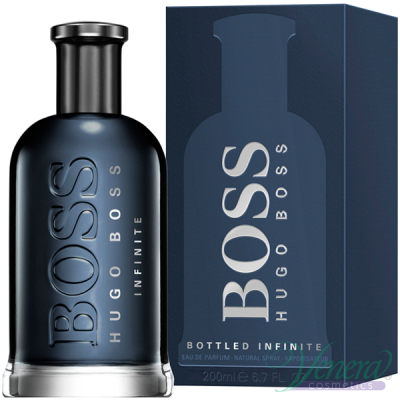 Boss Bottled Infinite EDP 200ml за Мъже Мъжки Парфюми