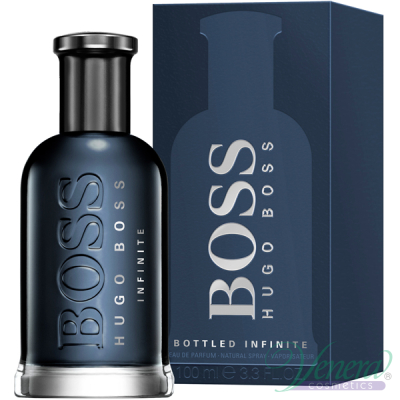 Boss Bottled Infinite EDP 50ml за Мъже Мъжки Парфюми