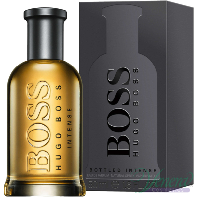Boss Bottled Intense Eau de Parfum EDP 50ml за Мъже Мъжки Парфюми