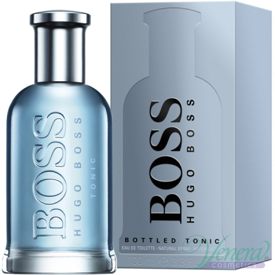 Boss Bottled Tonic EDT 200ml за Мъже Мъжки Парфюми