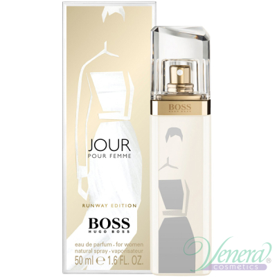 Boss Jour Pour Femme Runway Edition EDP 50ml за Жени Дамски Парфюми