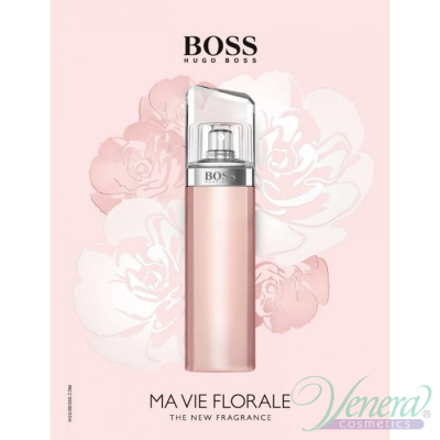 Boss Ma Vie Florale EDP 30ml за Жени