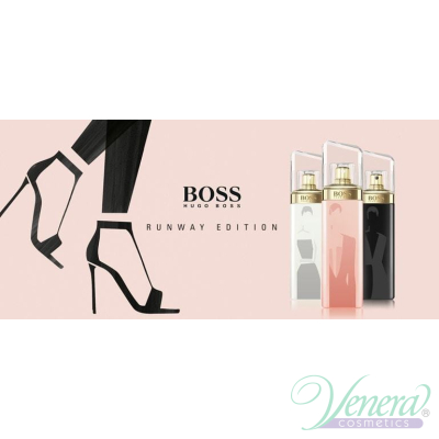 Boss Nuit Pour Femme Runway Edition EDP 75ml за Жени Дамски парфюми