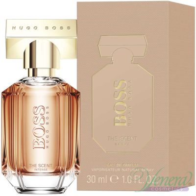 Boss The Scent for Her Intense EDP 30ml за Жени Дамски Парфюми 