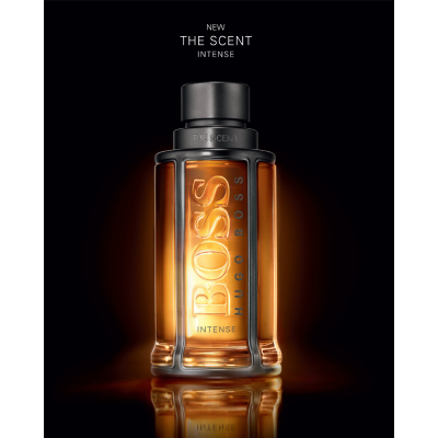 Boss The Scent Комплект (EDT 100ml + EDT 10ml) за Мъже Мъжки Комплекти