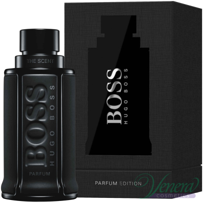 Boss The Scent Parfum Edition EDP 100ml за Мъже Мъжки Парфюми