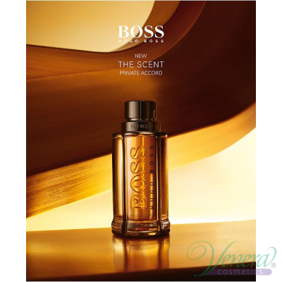Boss The Scent Private Accord EDT 100ml за Мъже...