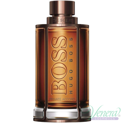 Boss The Scent Private Accord EDT 100ml за Мъже...