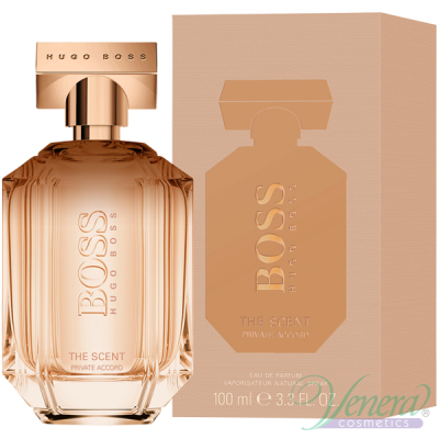 Boss The Scent Private Accord for Her EDP 100ml за Жени Дамски Парфюми