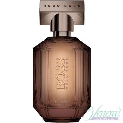 Boss The Scent for Her Absolute EDP 50ml за Жени БЕЗ ОПАКОВКА Дамски Парфюми без опаковка