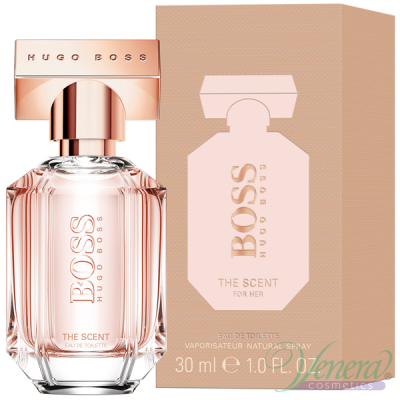 Boss The Scent for Her Eau de Toilette EDT 30ml за Жени Дамски Парфюми