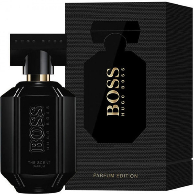 Boss The Scent for Her Parfum Edition EDP 50ml за Жени БЕЗ ОПАКОВКА Дамски Парфюми без опаковка