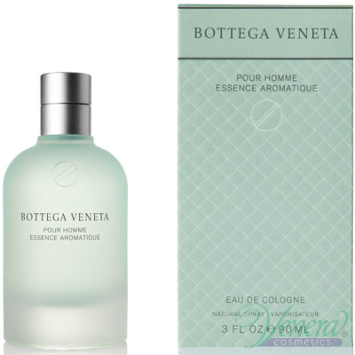 Bottega Veneta Pour Homme Essence Aromatique EDC 90ml за Мъже Мъжки Парфюми