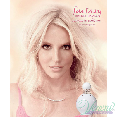 Britney Spears Fantasy Intimate Edition EDP 100ml за Жени БЕЗ ОПАКОВКА Дамски Парфюми без опаковка