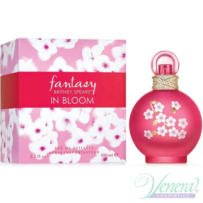Britney Spears Fantasy in Bloom EDT 100ml за Жени Дамски Парфюми