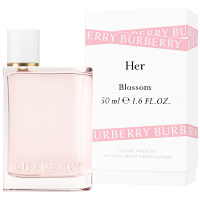 Burberry Her Blossom EDT 50ml за Жени Дамски Парфюми