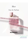 Burberry Her Комплект (EDP 50ml + Liquid Lip Velvet) за Жени Дамски Комплекти