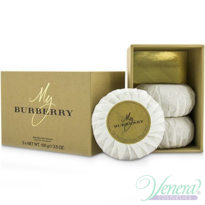 Burberry My Burberry Bathing Soap 3x100g за Жени