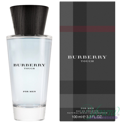 Burberry Touch EDT 100ml за Мъже