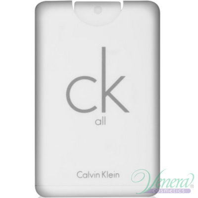 Calvin Klein CK All EDT 20ml за Мъже и Жени