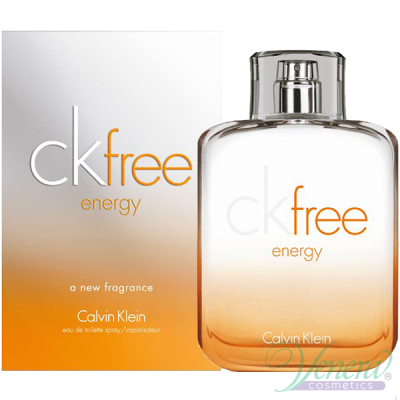 Calvin Klein CK Free Energy EDT 50ml за Мъже Мъжки Парфюми