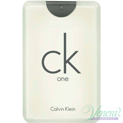 Calvin Klein CK One EDT 20ml за Мъже и Жени Дамски Парфюми