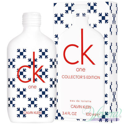 Calvin Klein CK One Collector's Edition 2019 EDT 100ml за Мъже и Жени Унисекс Парфюми