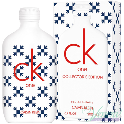 Calvin Klein CK One Collector's Edition 2019 EDT 200ml за Мъже и Жени Унисекс Парфюми