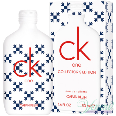 Calvin Klein CK One Collector's Edition 2019 EDT 50ml за Мъже и Жени Унисекс Парфюми