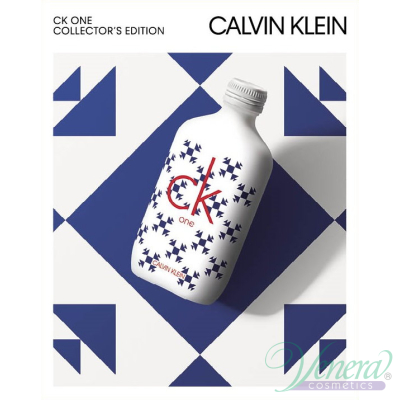 Calvin Klein CK One Collector's Edition 2019 EDT 50ml за Мъже и Жени Унисекс Парфюми