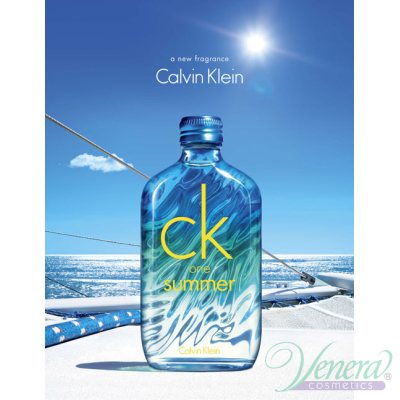 Calvin Klein CK One Summer 2015 EDT 100ml за Мъже и Жени Унисекс Парфюми
