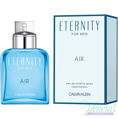 Calvin Klein Eternity Air for Men EDT 50ml за Мъже Мъжки Парфюми